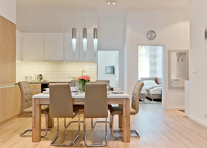 Apartamenty4You - Apartamenty Atlantic