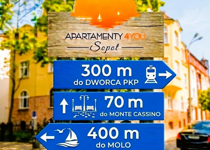 Apartamenty4You - Apartamenty Atlantic